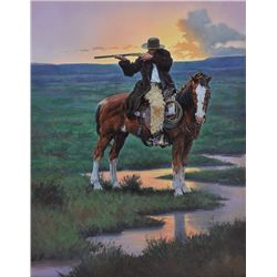 Thomas W. Lorimer-One Last Shot