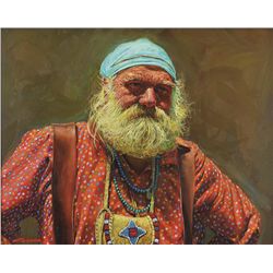 John Bruce-Indian Jim
