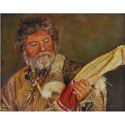 John Bruce-Mountain Man