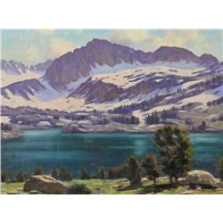 Karl Thomas-Saddlebag Lakes - Sierras