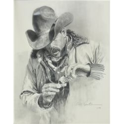 Bill Anton-Dust and Bull Durham