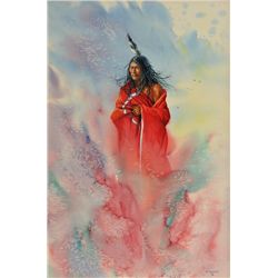 Gerry Metz-Mystic Warrior