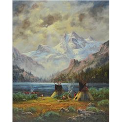 Heinie Hartwig-By the Lake