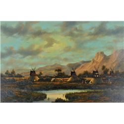 Heinie Hartwig-Indian Country