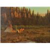 Image 1 : Gary Kapp-Evening Fire