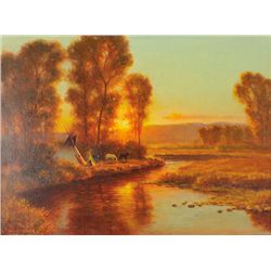Gary Kapp-Evening Camp
