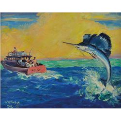 Frank B. Hoffman-Excitement-A-Plenty