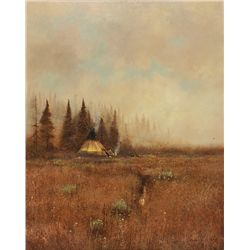 Douglas Ricks-Misty Teepee