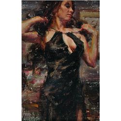 Robert Coombs-Black Satin
