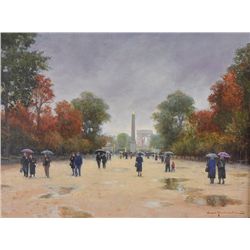 Grant Macdonald-October in Paris