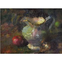 C. W. Mundy-White Pitcher