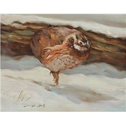 George Dick-Bachelor Bird