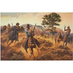Chuck Ren-Pursued