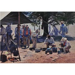 Wayne Justus-Noon Meal