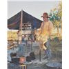 Image 1 : Wayne Justus-Waitin' on the Coffee