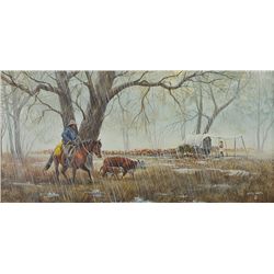 Gerry Metz-Bringing in the Strays