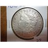 Image 1 : 1890-CC MORGAN SILVER DOLLAR