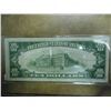 Image 2 : 1929 $10 NATIONAL CURRENCY CHICAGO BROWN SEAL