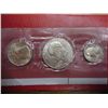 Image 1 : 1976 US BICENTENNIAL SILVER UNC SET