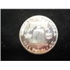 Image 2 : 1962 FRANKLIN HALF DOLLAR PROOF
