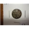 Image 1 : 1891 CANADA SILVER 10 CENTS