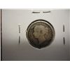 Image 2 : 1891 CANADA SILVER 10 CENTS