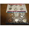 Image 1 : 1972 US MINT SET (UNC) P/D/S (WITH ENVELOPE)