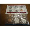 Image 2 : 1972 US MINT SET (UNC) P/D/S (WITH ENVELOPE)