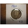 Image 1 : 1921 MERCURY DIME KEY DATE
