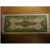 Image 2 : 1923 LARGE SIZE $1 SILVER CERTIFICATE