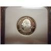 Image 2 : 2007-S SILVER WYOMING QUARTER NGC PF69 ULTRA CAMEO
