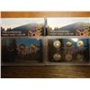 Image 2 : 2005 & 06 WESTWARD JOURNEY NICKEL SETS WITH BOXES