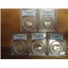 Image 1 : ALL 5-2006-S US 50 STATE QUARTERS PCGS PR69