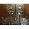 Image 2 : ALL 5-2006-S US 50 STATE QUARTERS PCGS PR69