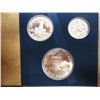 Image 2 : 1976 US BICENTENNIAL SILVER PROOF SET