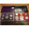 Image 2 : 1973 & 88 US PROOF SETS (WITH BOXES)