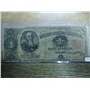 Image 1 : 1891 $1 US TREASURY NOTE