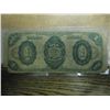 Image 2 : 1891 $1 US TREASURY NOTE