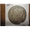 Image 1 : 1889-O MORGAN SILVER DOLLAR