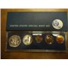 Image 2 : 1967 US SPECIAL MINT SET WITH BOX