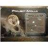 Image 1 : APOLLO 17 MEDAL (AS SHOWN) LIMITED EDITION 20,000