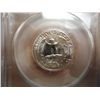 Image 2 : 1966 SMS WASHINGTON QUARTER PCGS SP66