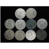 Image 2 : 10 MEXICIAN SILVER PESOS .5140 OZ. ASW TOTAL