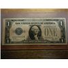 Image 2 : 1928-B $1 FUNNY BACK SILVER CERTIFICATE