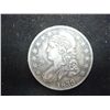 Image 1 : 1833 CAPPED BUST HALF DOLLAR (EXTRA FINE)