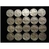 Image 2 : 20 ASSORTED 1920'S BUFFALO NICKELS