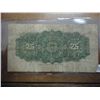 Image 2 : 1900 DOMINION OF CANADA 25 CENT FRACTIONAL