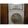 Image 1 : 1879-O MORGAN SILVER DOLLAR "EL CORTEZ CASINO"