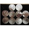 Image 2 : 1-1985 & 9-1986 CANADA DOLLARS UNC