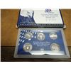 Image 2 : 1999 US 50 STATE QUARTERS PROOF SET WITH BOX